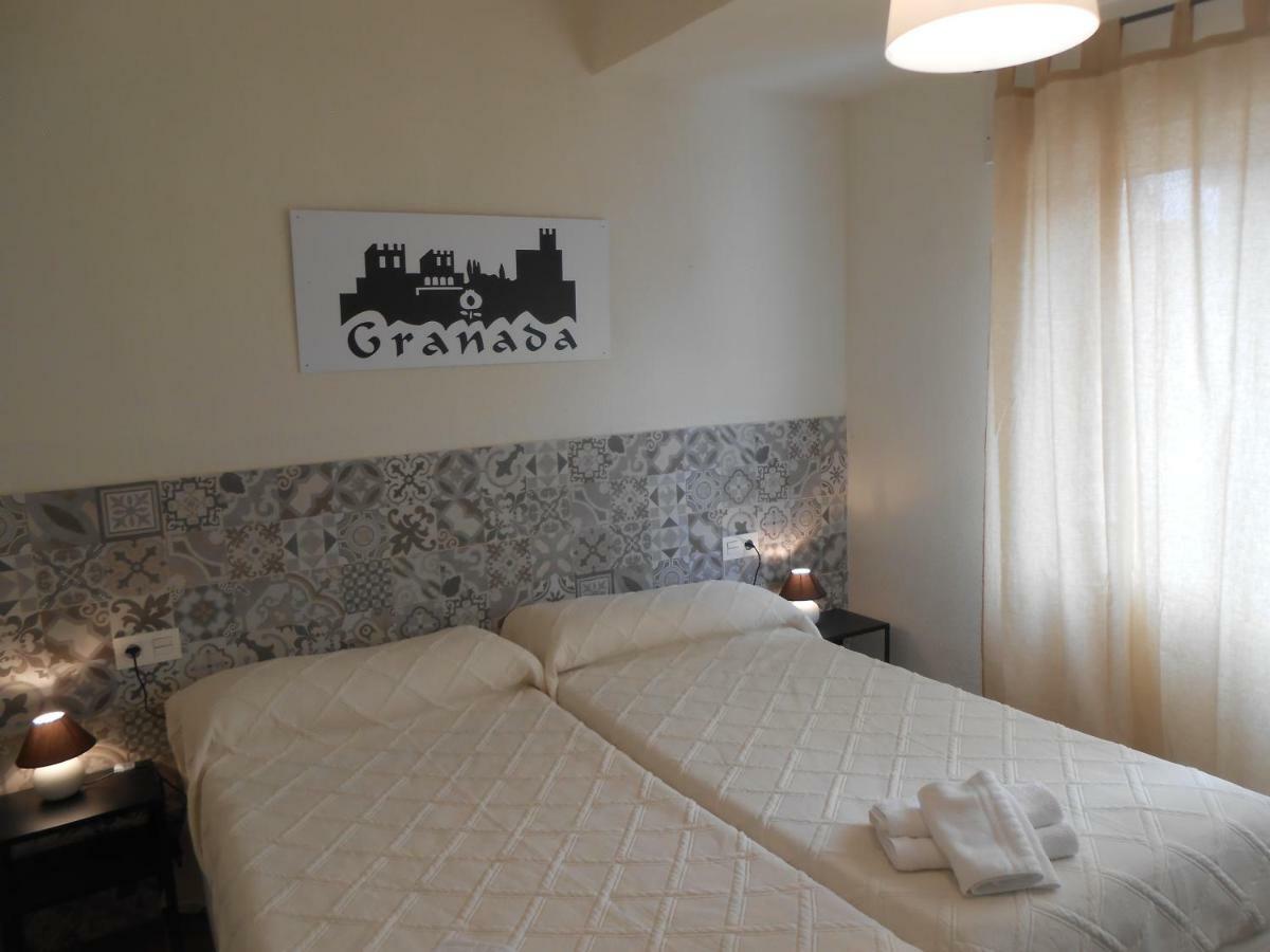 Apartamento Centro Abad Granada Exteriér fotografie