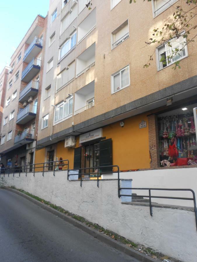 Apartamento Centro Abad Granada Exteriér fotografie