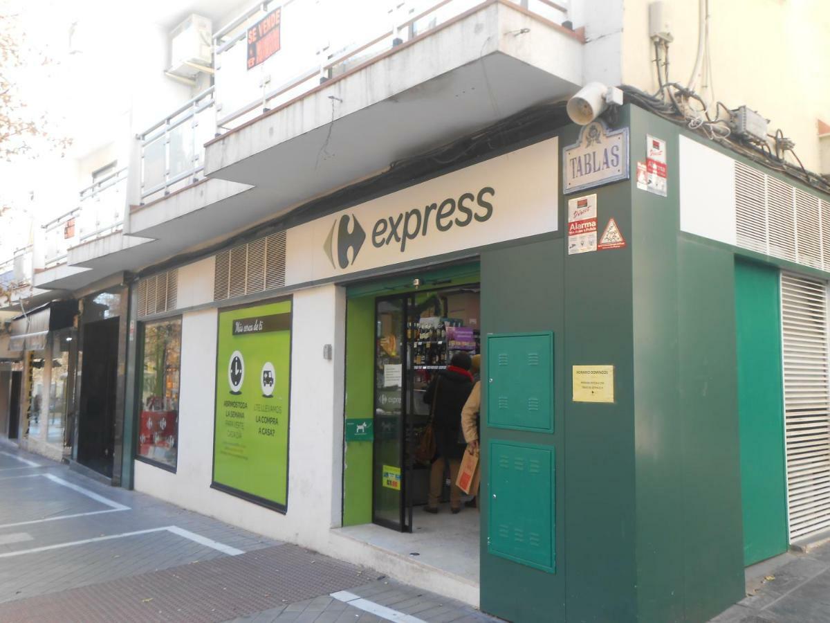 Apartamento Centro Abad Granada Exteriér fotografie