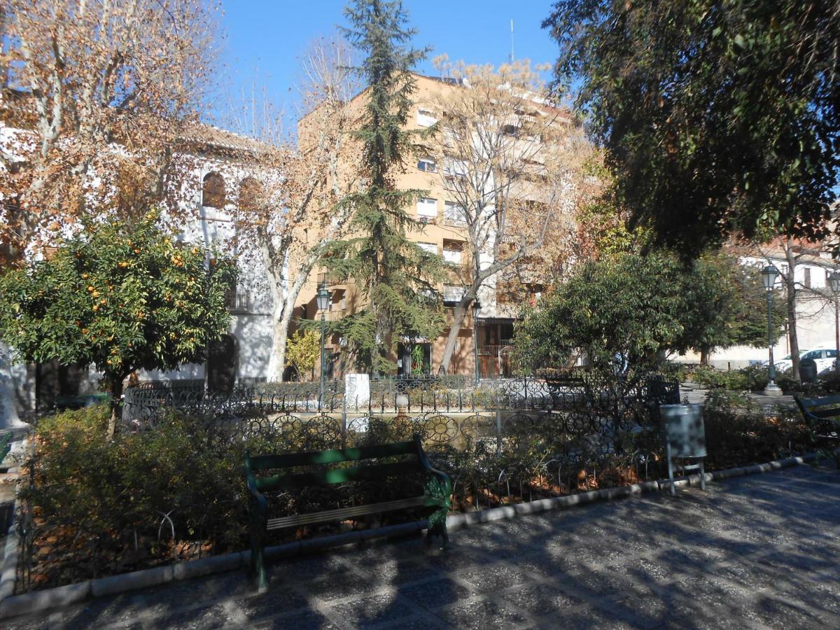 Apartamento Centro Abad Granada Exteriér fotografie